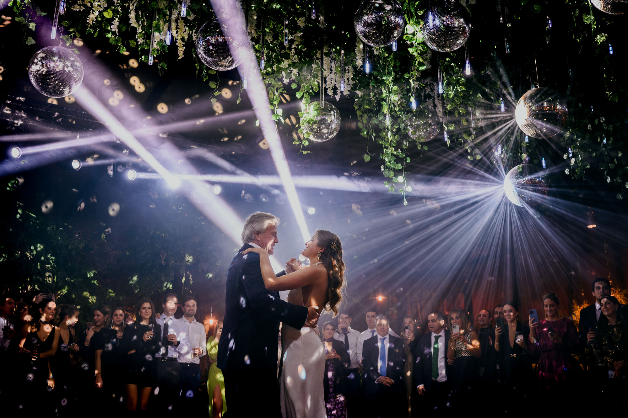 Wedding photo by Yerko Osorio